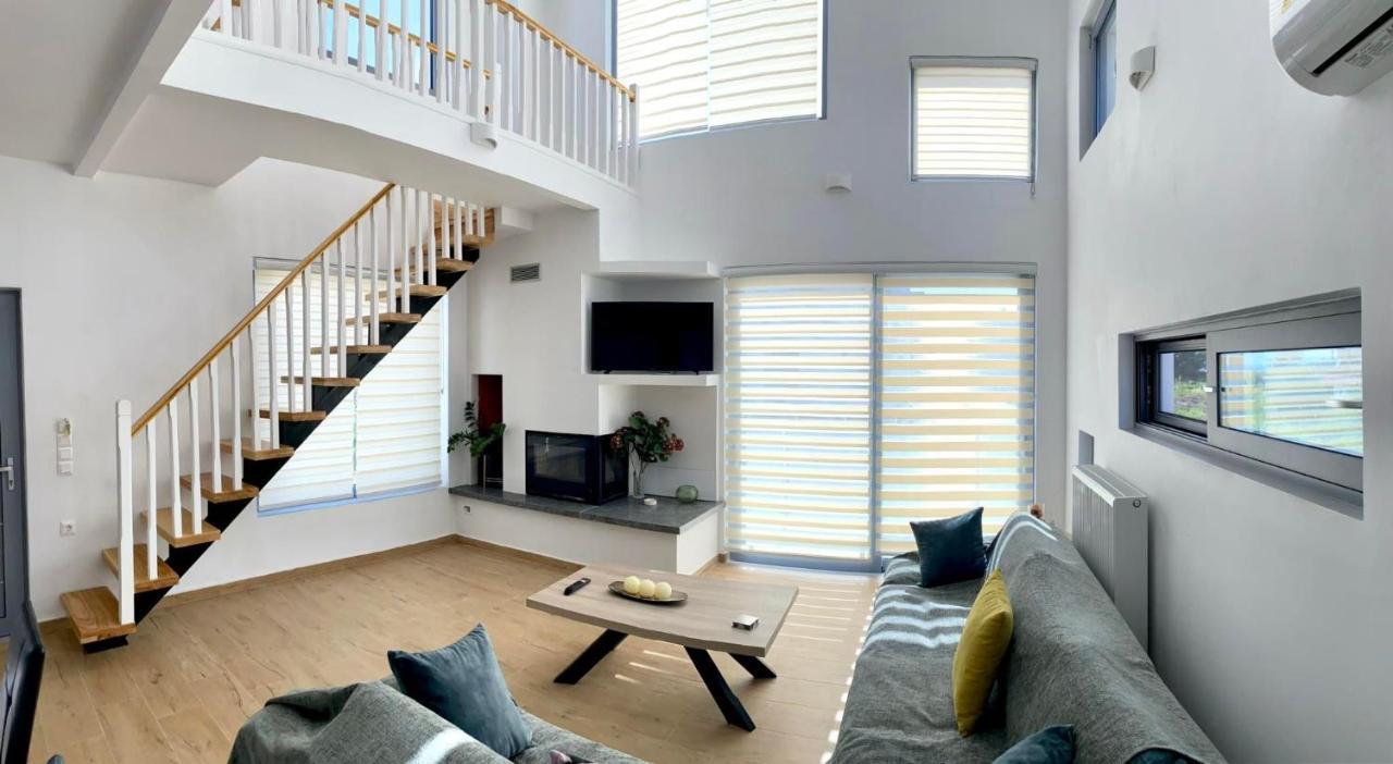 Loft House Zante Villa Argassi Buitenkant foto